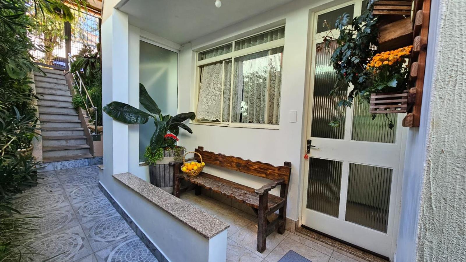 Residencia Bem Localizada Em Bento Goncalves Apartment Bagian luar foto