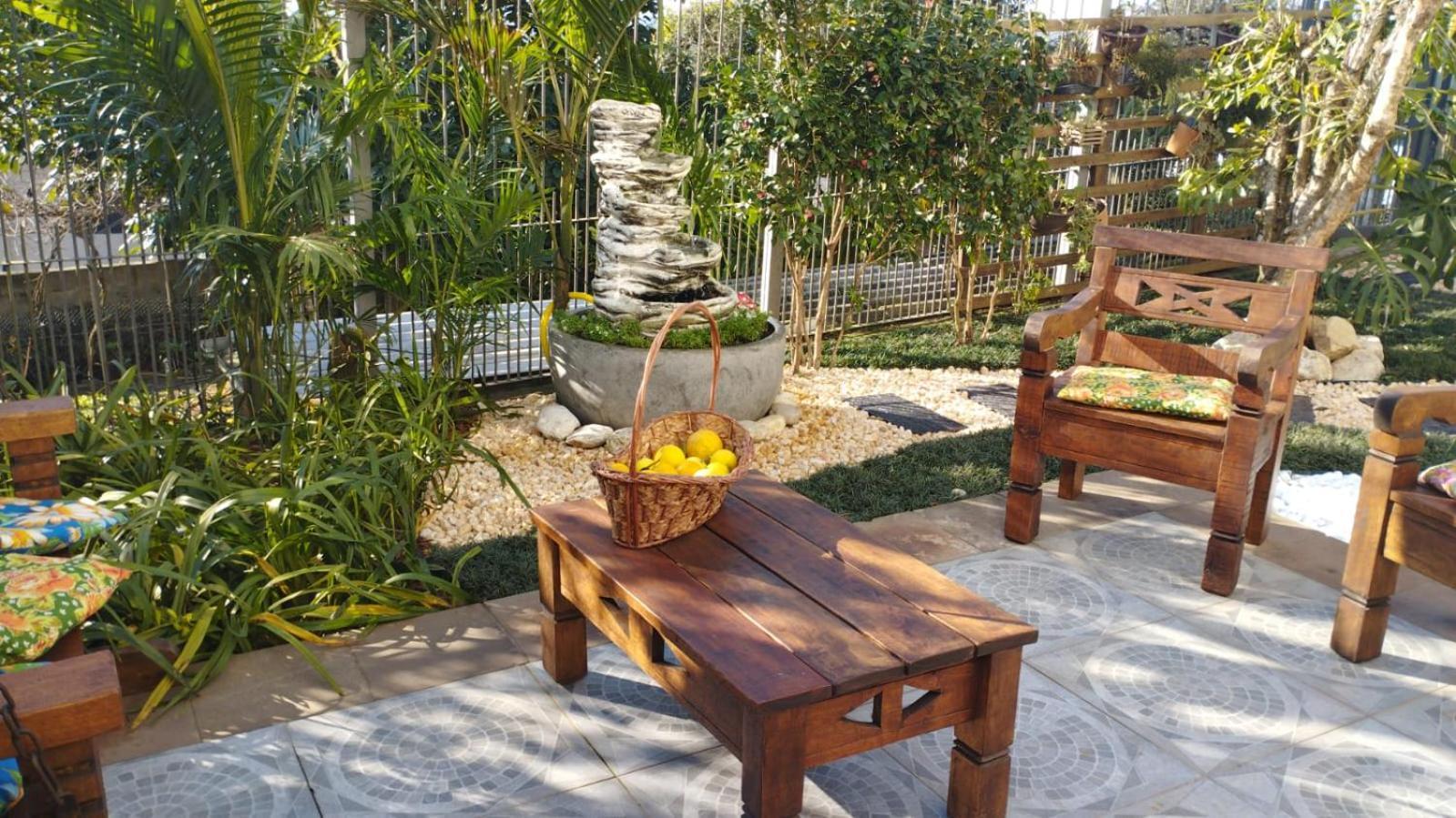 Residencia Bem Localizada Em Bento Goncalves Apartment Bagian luar foto